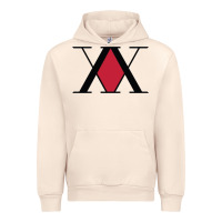 Sandshell x hunter x Urban Hoodie - artisFamous