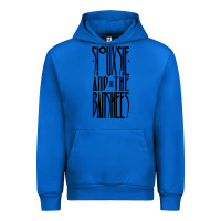 Cobalt siouxsie and the banshees Urban Hoodie - artisFamous