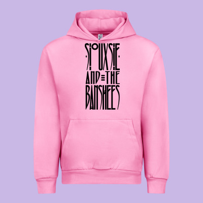 Siouxsie And The Banshees Urban Hoodie Designed By Artisfamous
