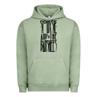 Pigment Oil Green siouxsie and the banshees Urban Hoodie - artisFamous
