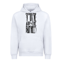 White siouxsie and the banshees Urban Hoodie - artisFamous