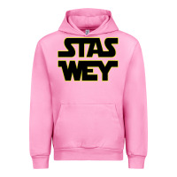 Fuchsia Pink Stas Wey Urban Hoodie - artisFamous