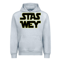 Heather Grey Stas Wey Urban Hoodie - artisFamous
