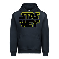 Navy Stas Wey Urban Hoodie - artisFamous