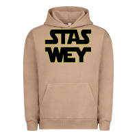Pigment Burro Stas Wey Urban Hoodie - artisFamous