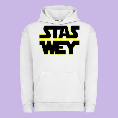Stas Wey Urban Hoodie Designed By Artisfamous