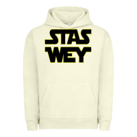 Pigment Pistachio Stas Wey Urban Hoodie - artisFamous