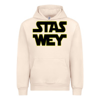 Sandshell Stas Wey Urban Hoodie - artisFamous
