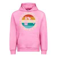 Fuchsia Pink CBD Oil Changing Lives Urban Hoodie - artisFamous