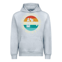 Heather Grey CBD Oil Changing Lives Urban Hoodie - artisFamous