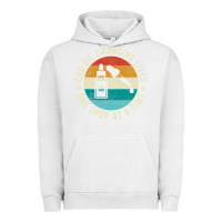 Pigment Lunar Rock CBD Oil Changing Lives Urban Hoodie - artisFamous