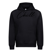 Black chill Urban Hoodie - artisFamous