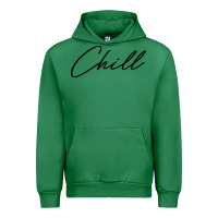Emerald chill Urban Hoodie - artisFamous