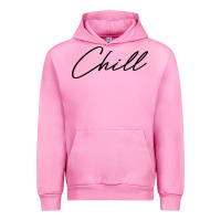Fuchsia Pink chill Urban Hoodie - artisFamous