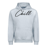 Heather Grey chill Urban Hoodie - artisFamous