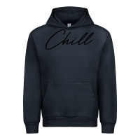 Navy chill Urban Hoodie - artisFamous