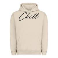 Pigment French Oak chill Urban Hoodie - artisFamous