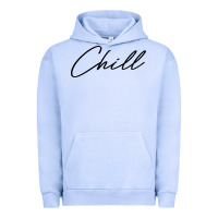 Pigment Grape Ice chill Urban Hoodie - artisFamous