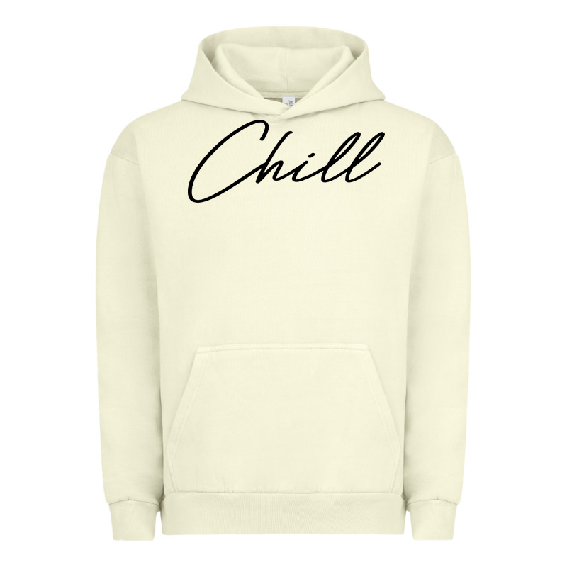 Chill Urban Hoodie by artisFamous | Teevron