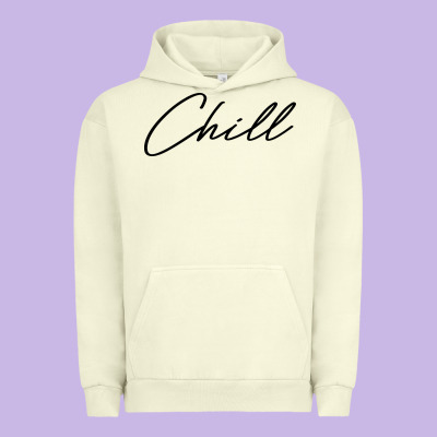 Chill Urban Hoodie Designed By Artisfamous
