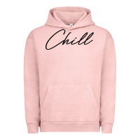 Pigment Salmon chill Urban Hoodie - artisFamous