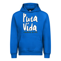 Cobalt costa rica pura vida Urban Hoodie - artisFamous