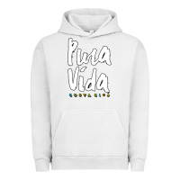Pigment Lunar Rock costa rica pura vida Urban Hoodie - artisFamous