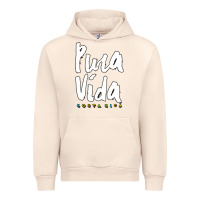 Sandshell costa rica pura vida Urban Hoodie - artisFamous
