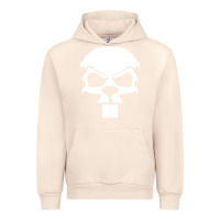 Sandshell crazy beaver skull Urban Hoodie - artisFamous