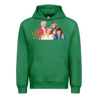 Emerald The Golden Girls Urban Hoodie - artisFamous
