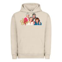 Pigment French Oak The Golden Girls Urban Hoodie - artisFamous