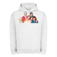 Pigment Lunar Rock The Golden Girls Urban Hoodie - artisFamous