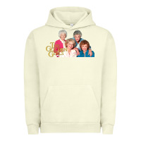 Pigment Pistachio The Golden Girls Urban Hoodie - artisFamous