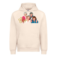 Sandshell The Golden Girls Urban Hoodie - artisFamous