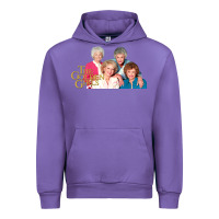 Tulip The Golden Girls Urban Hoodie - artisFamous