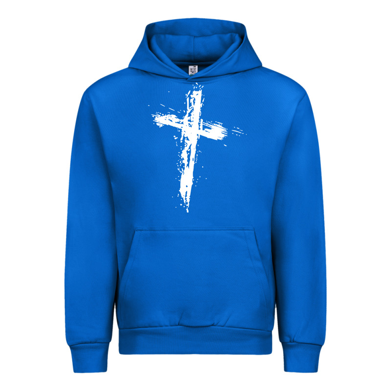 Cross Urban Hoodie by artisFamous | Teevron