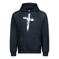 Navy cross Urban Hoodie - artisFamous