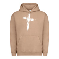 Pigment Burro cross Urban Hoodie - artisFamous