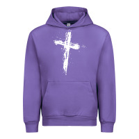 Tulip cross Urban Hoodie - artisFamous