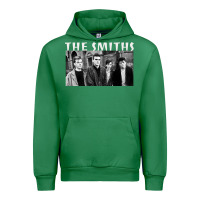 Emerald The Smiths Urban Hoodie - artisFamous