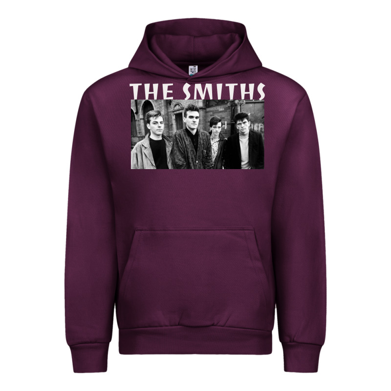The Smiths Urban Hoodie by artisFamous | Teevron