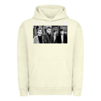 Pigment Pistachio The Smiths Urban Hoodie - artisFamous
