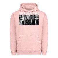 Pigment Salmon The Smiths Urban Hoodie - artisFamous