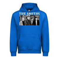 Cobalt The Smiths Urban Hoodie - artisFamous