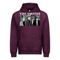 The Smiths Urban Hoodie | Teevron