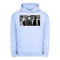 Pigment Grape Ice The Smiths Urban Hoodie - artisFamous