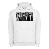 Pigment Lunar Rock The Smiths Urban Hoodie - artisFamous