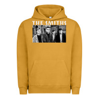 Pigment Peanut Butter The Smiths Urban Hoodie - artisFamous