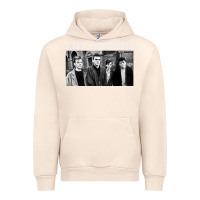 Sandshell The Smiths Urban Hoodie - artisFamous