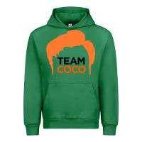Emerald Team Coco Urban Hoodie - artisFamous